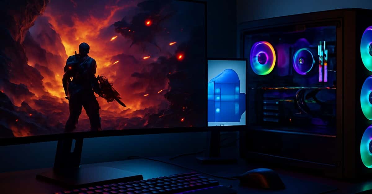 Windows 11 Gaming Performance: Microsoft's K2 Initiative Unveiled