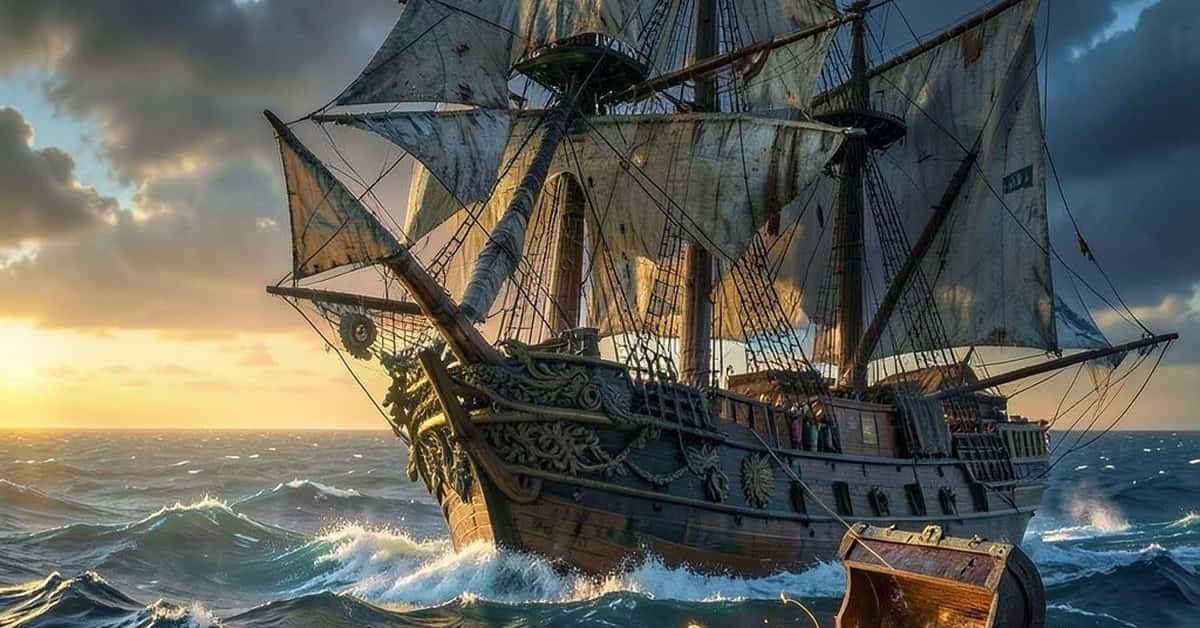 Windrose Patch Addresses SSD-Killing Bug, Game Sells 1 Million Copies