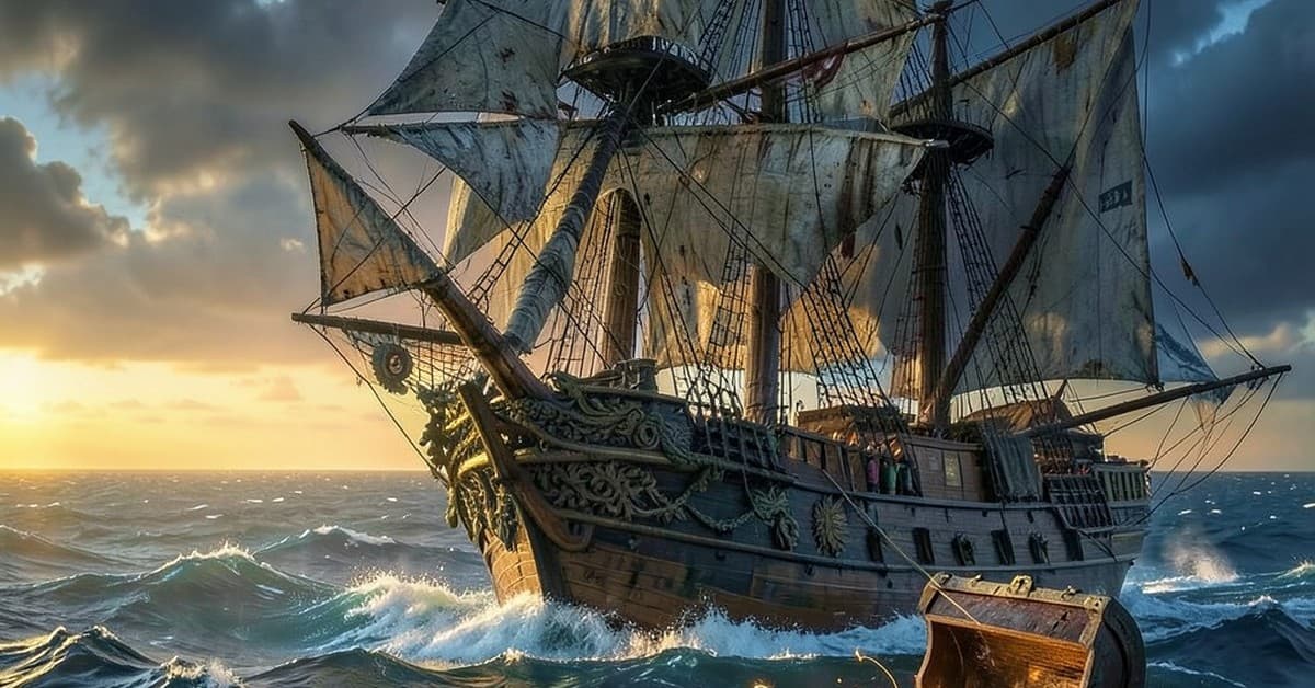 Windrose Patch Addresses SSD-Killing Bug, Game Sells 1 Million Copies