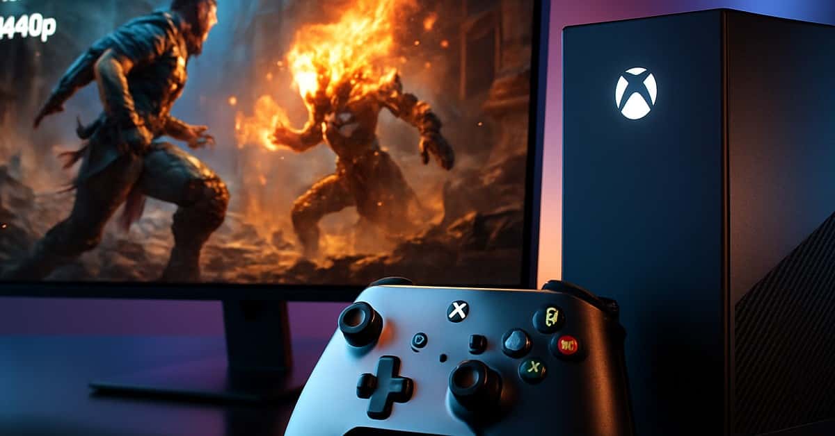 Xbox Ally X's AutoSR Upscaling Tech Launches for Insiders Today