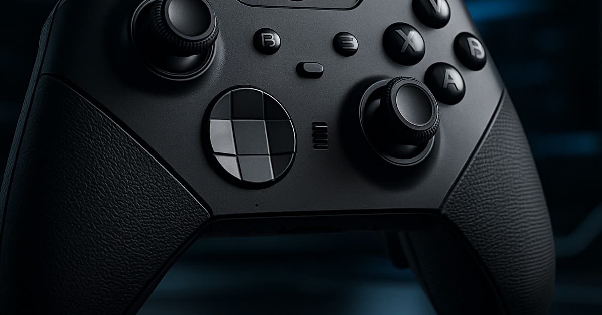 Xbox Elite 3 Controller Leaks Reveal Odd Additions, but Can It Compete?