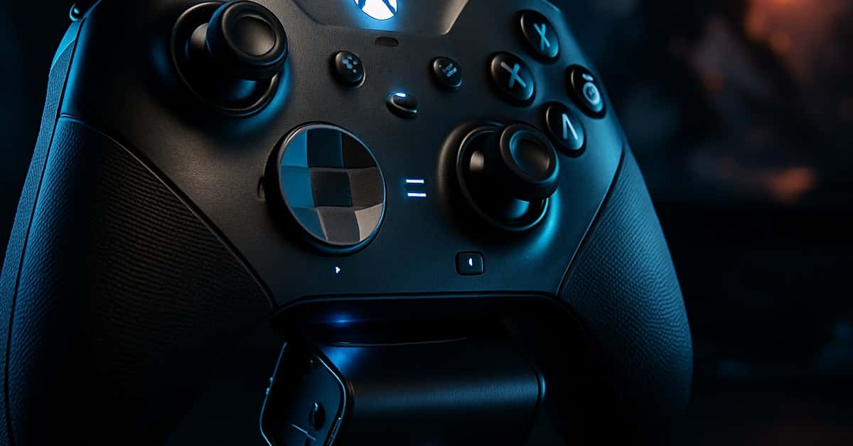 Xbox Elite Controller 3 Leak Reveals Removable Battery, Extra Buttons