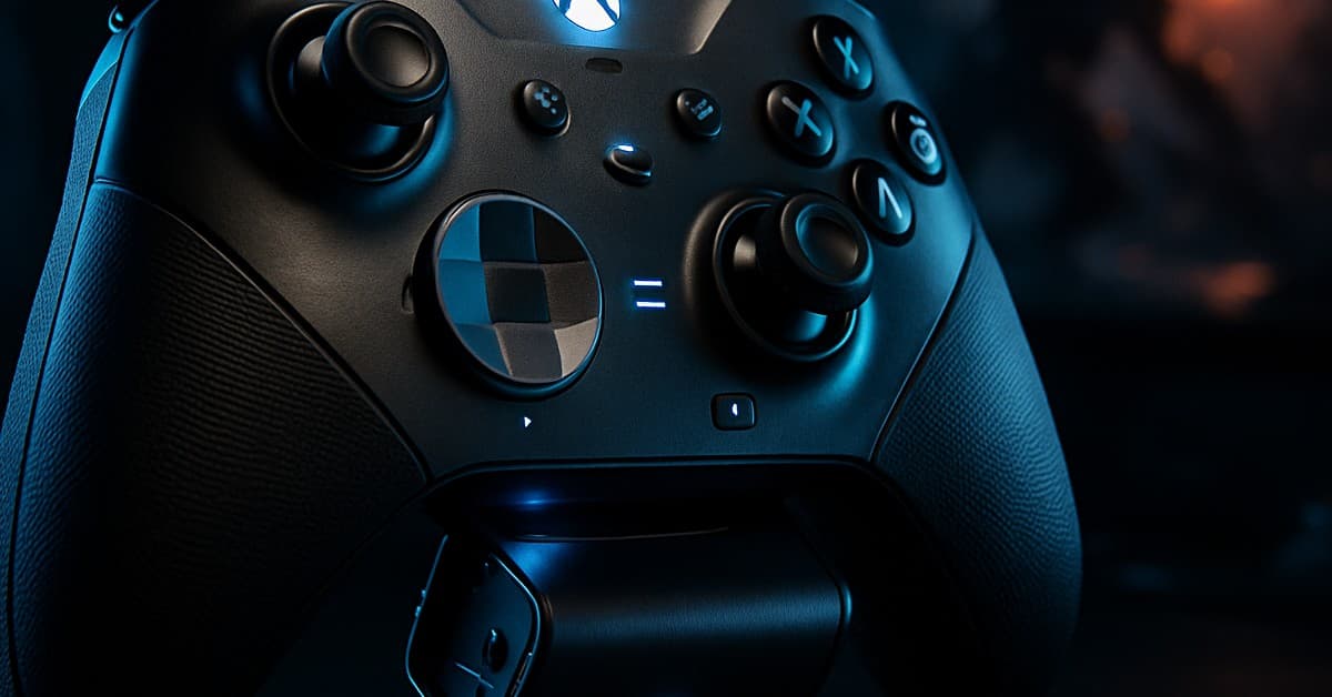 Xbox Elite Controller 3 Leak Reveals Removable Battery, Extra Buttons