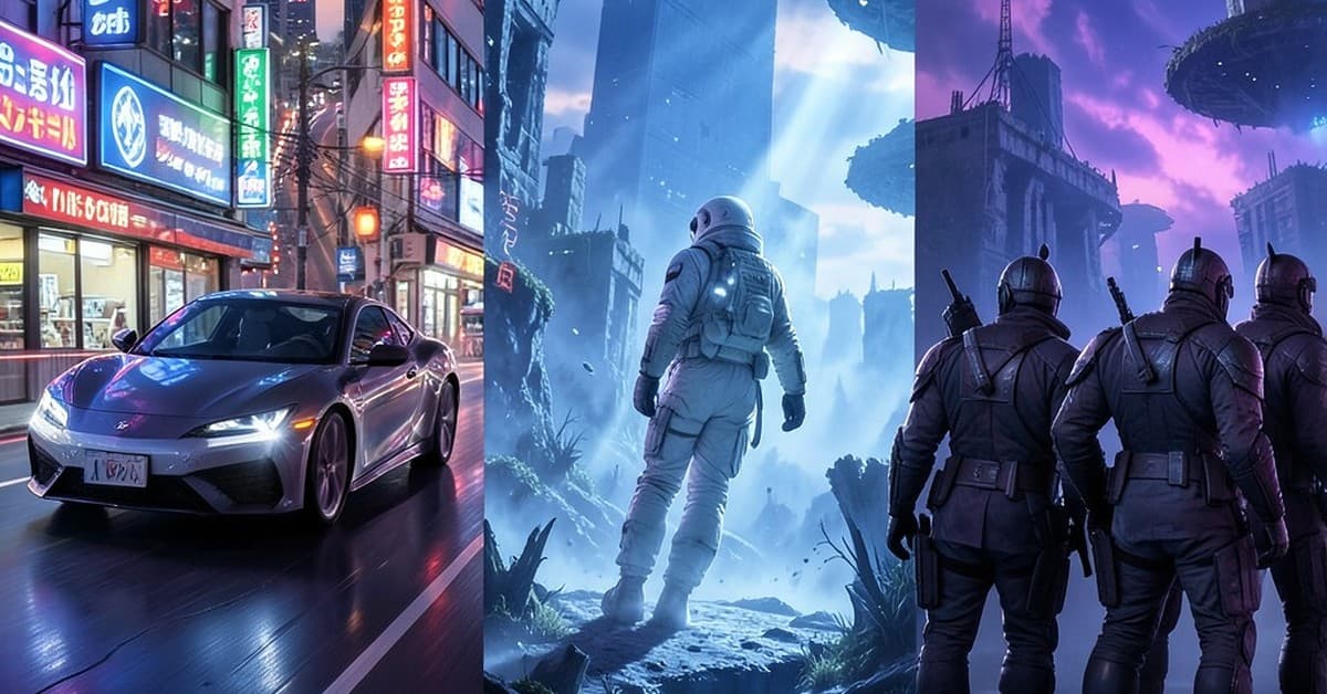Xbox Game Pass Memorial Day Picks: Forza Horizon 6, Luna Abyss, & Remnant 2
