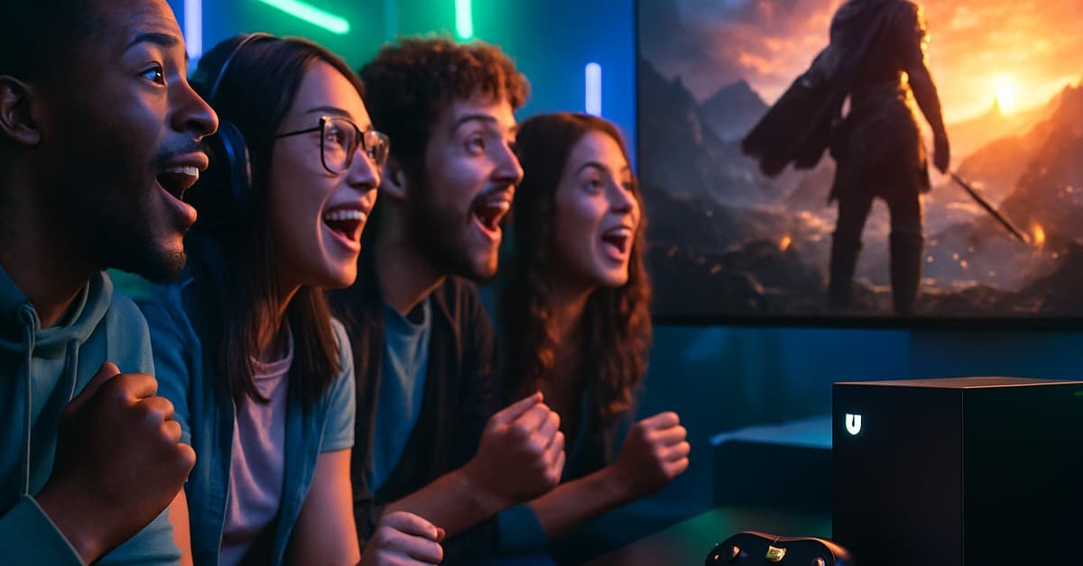 Xbox Returns to IGN Live on June 7 with Major Showcases