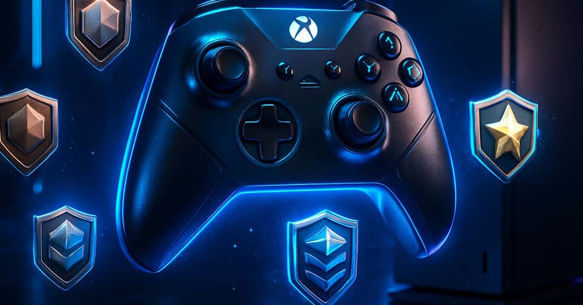 Xbox Revamps Boot Experience, Introduces Tiered Gamerscore Badges
