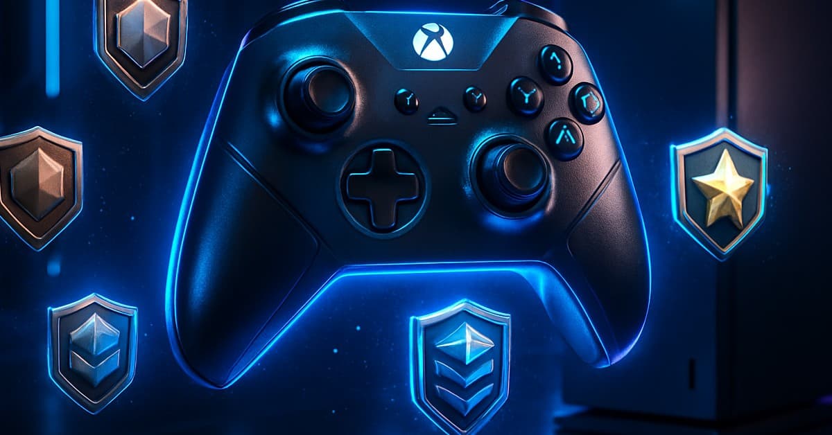 Xbox Revamps Boot Experience, Introduces Tiered Gamerscore Badges