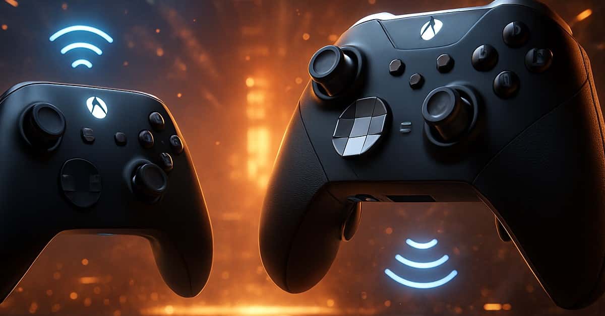Xbox Unveils Dual Surprises: Cloud Gaming Controller & Elite 3 Leak