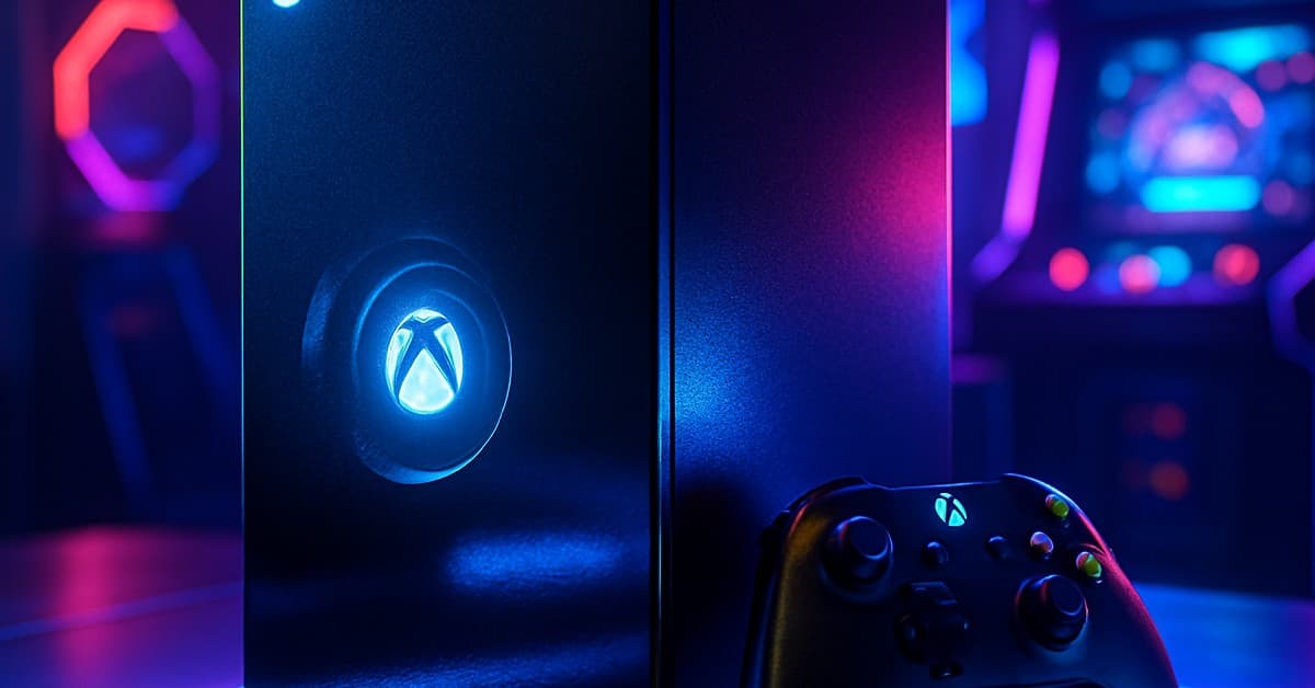 Xbox Unveils New Animated Boot Up Sequence, Set to Launch Next Wednesday