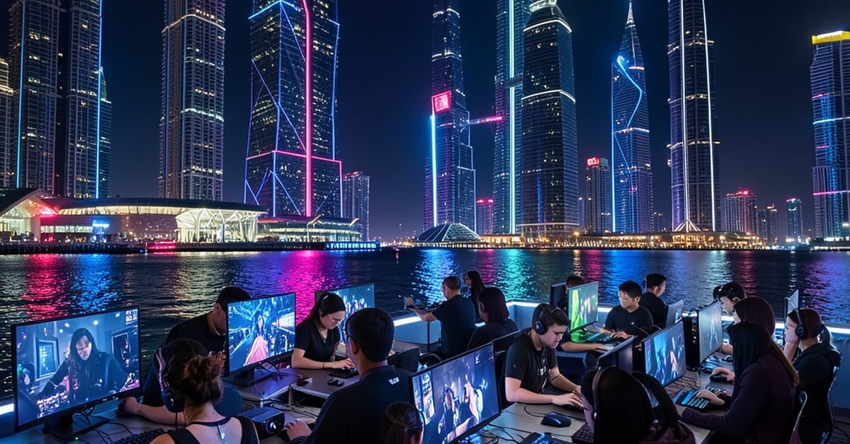 Xsolla Sets Up Regional Gaming Hub in Dubai Through Strategic Agreement