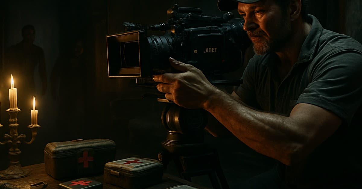 Zach Cregger's Bold Vision for Resident Evil Film Adaptation