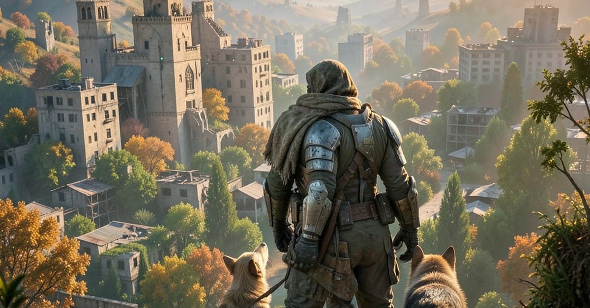 8 Fallout 4 Features That Made Wandering The Wasteland Feel Relaxing