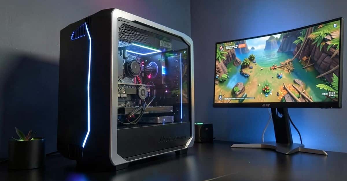 Alienware Aurora RTX 5060 Ti Gaming PC Deal: $1,455 at Dell Outlet