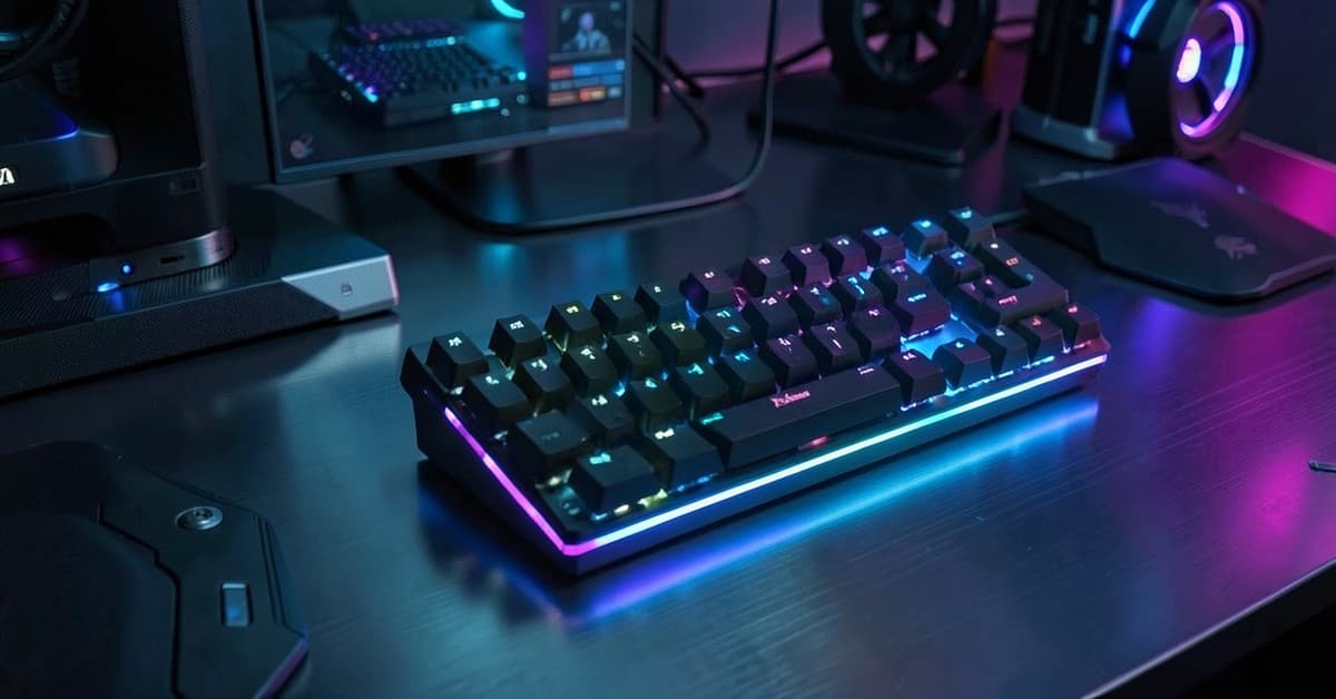 Cherry XTRFY K63W Pro Compact: Can Ultra-Wideband Win Over Wireless Skeptics?