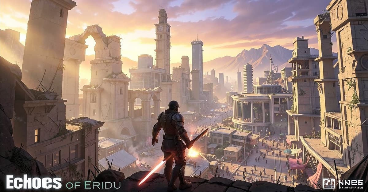 "Echoes of Eridu" Launches to Critical Acclaim: Over 1000 Steam Reviews Praise Open-World Mastery