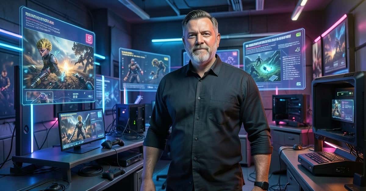 Gabe Newell Defends Steam Against Monopoly Accusations, Citing "Enormous Choice"