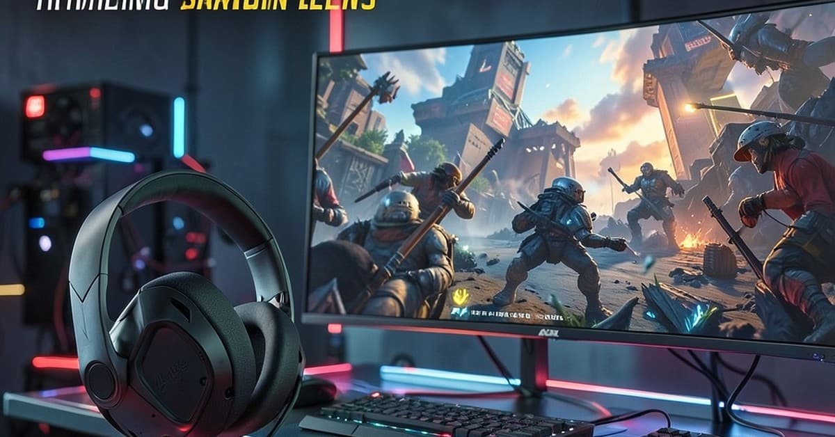 June Gaming Deals: SteelSeries Nova Pro, ASUS OLED, & Ghost of Yotei Savings