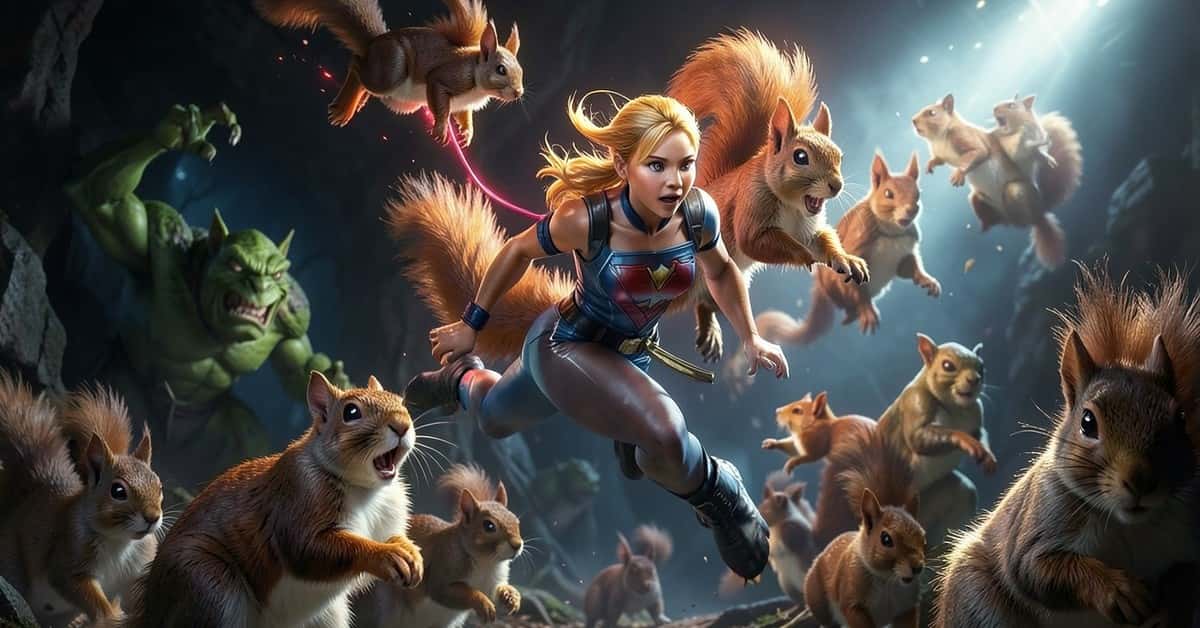 Magic: The Gathering's Marvel Set Introduces Unbeatable Squirrel Girl, Threatening Krenko's Commander Dominance