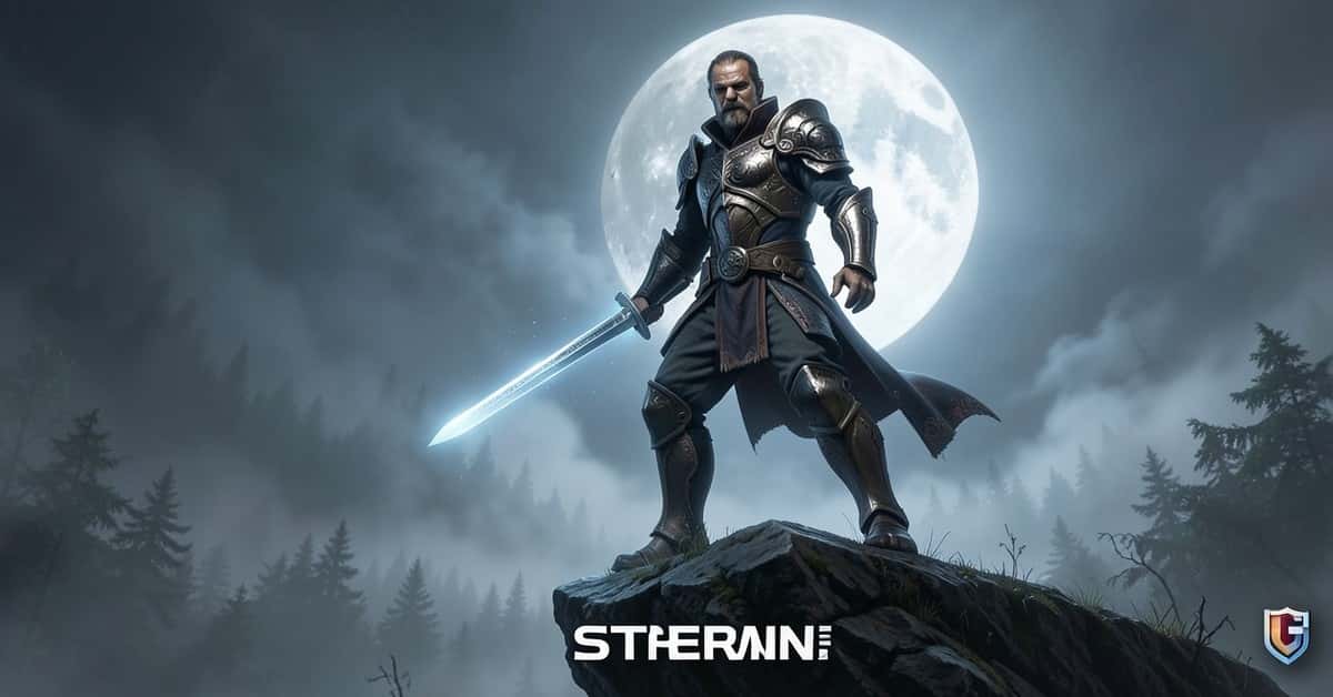 Moonlight Cradle to Illuminate PC Gamers in 2026 via Steam Release