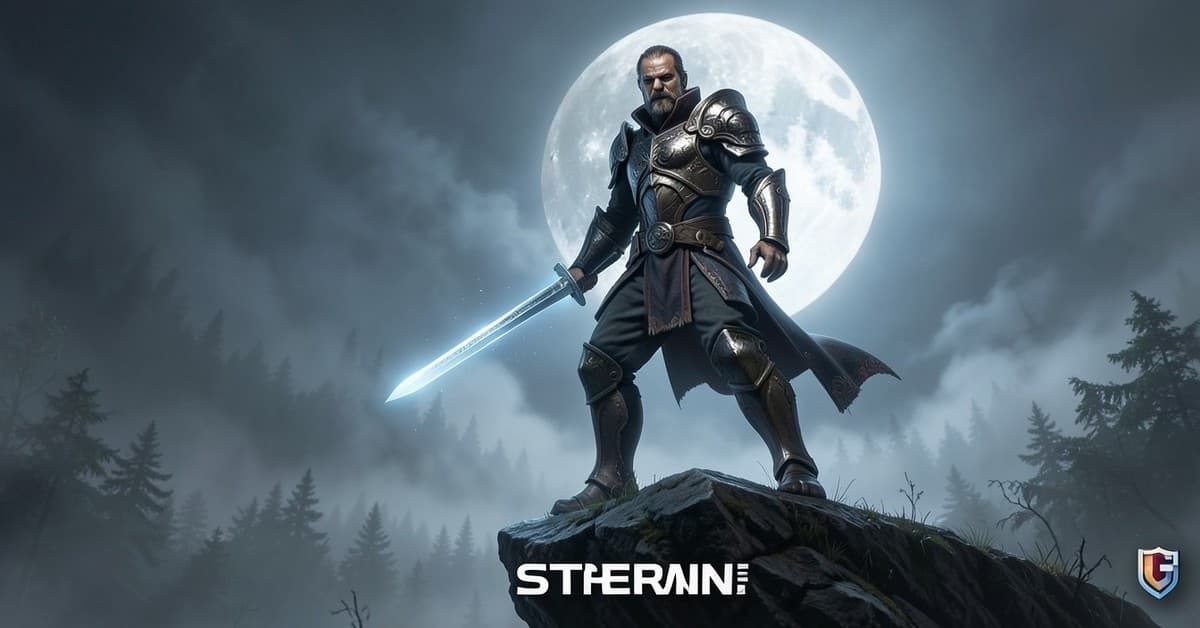 Moonlight Cradle to Illuminate PC Gamers in 2026 via Steam Release