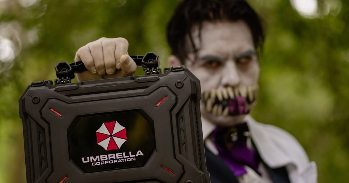 Resident Evil Movie Draws Unconventional Inspiration from Lord of the Rings