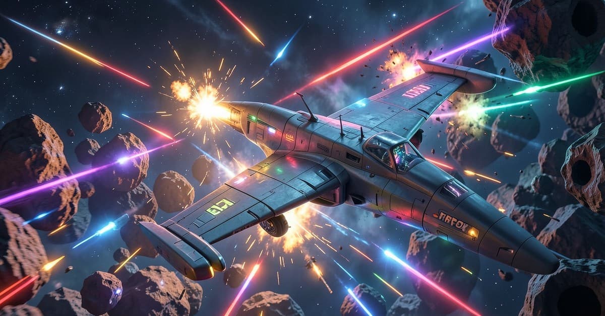 Star Fox on Switch 2: A Gorgeous Tech Showcase with a Hint of Bigger Ambitions