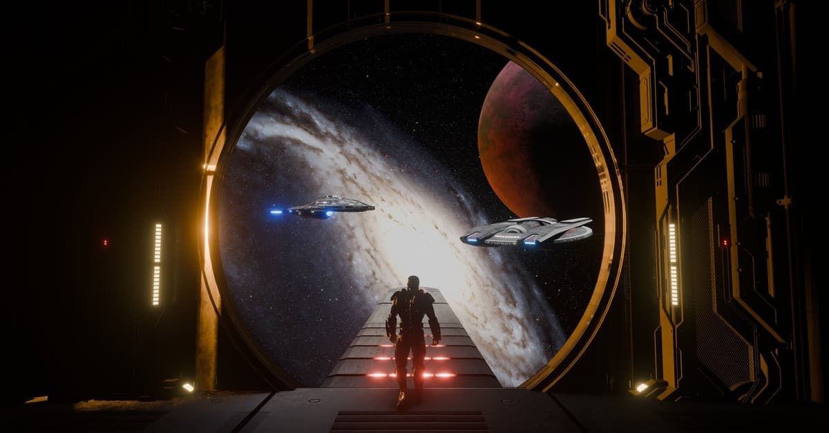 Star Trek: Strange New Worlds Radically Redefines Captain Kirk for the Better
