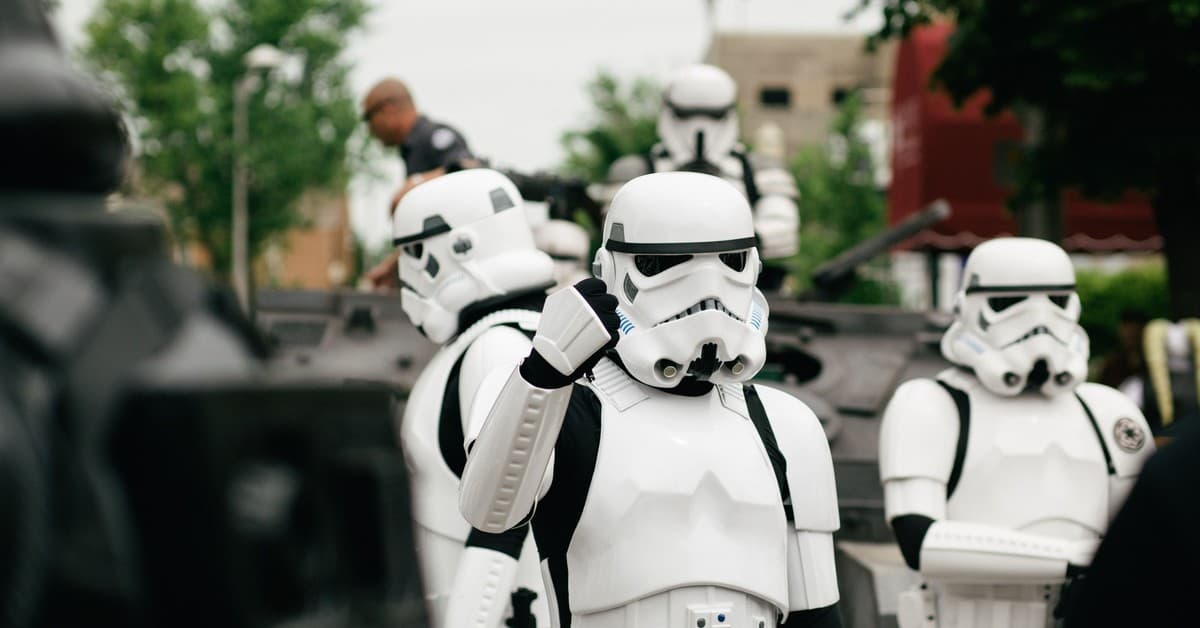 Star Wars: Galactic Racer - Former Burnout Devs Bring Consequence to Racing