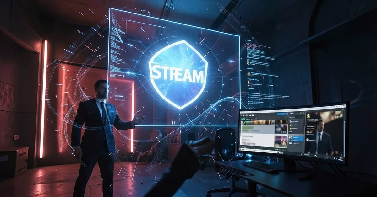 Valve Faces Antitrust Lawsuit Over Steam's Price Parity Enforcement on Steam