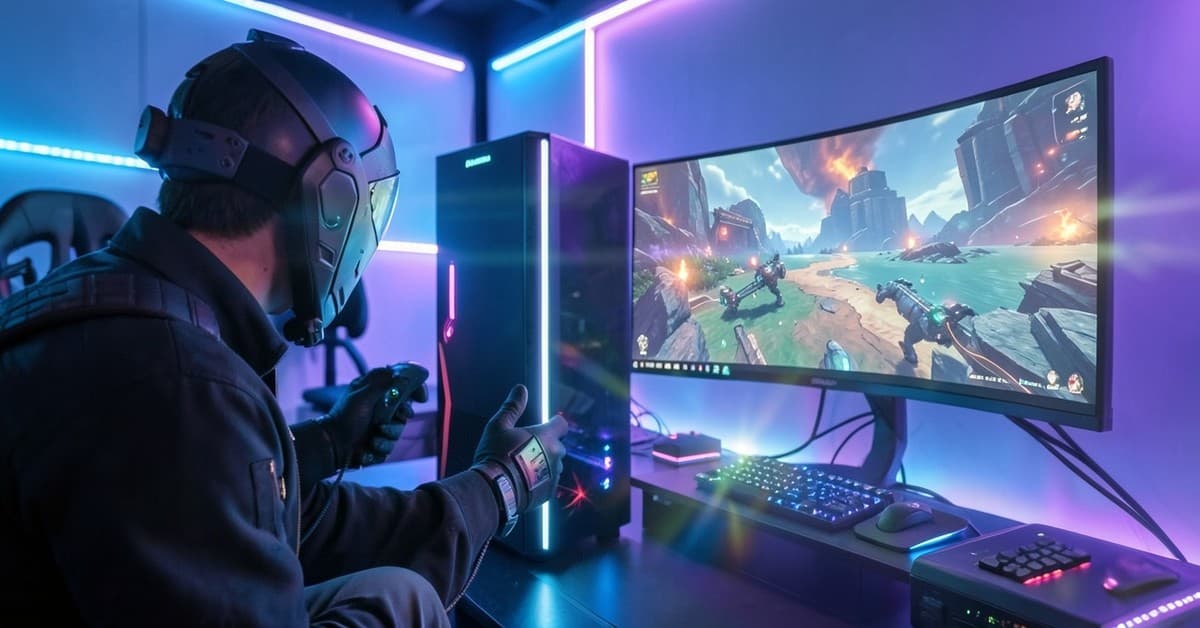 Alienware Aurora RTX 5070 Gaming PC Deal at $1,437 on Dell Outlet