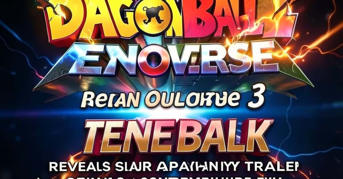 Dragon Ball Xenoverse 3 Reveals Gameplay Trailer, Sparks Controversy Over Awakening Changes
