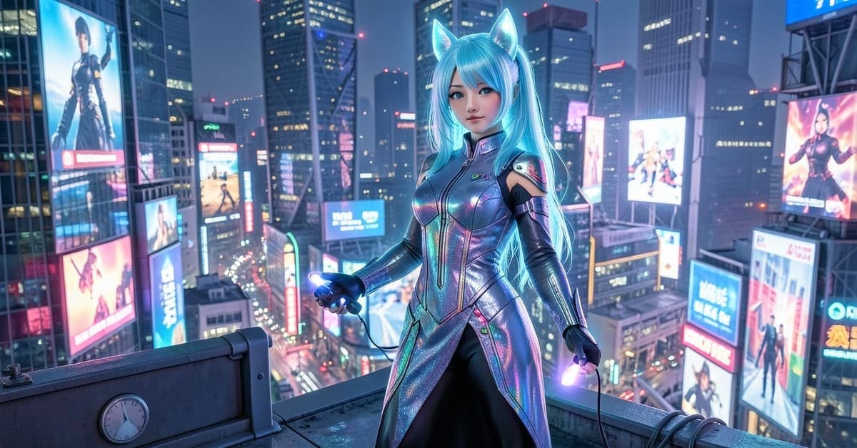 Exclusive: BEYOND BORDERS Vol.1: EMERGE MODE MIKU Unveiled with Grimes, slayr, and More