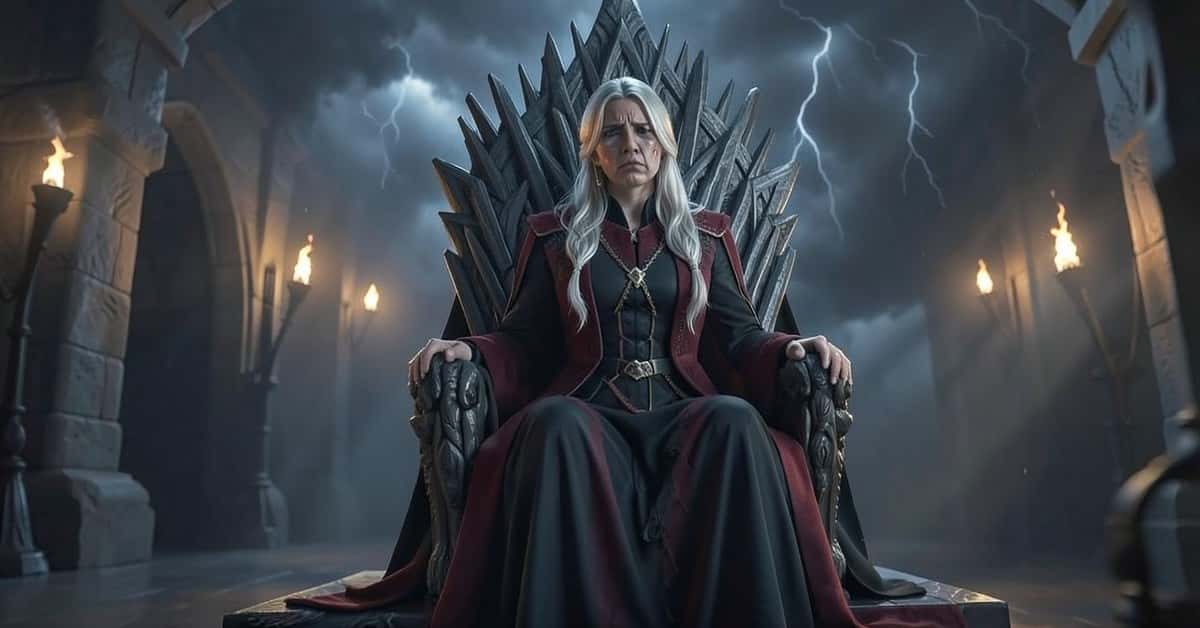 House of the Dragon Season 3, Episode 3: A Throne of Petty Decisions and Rats