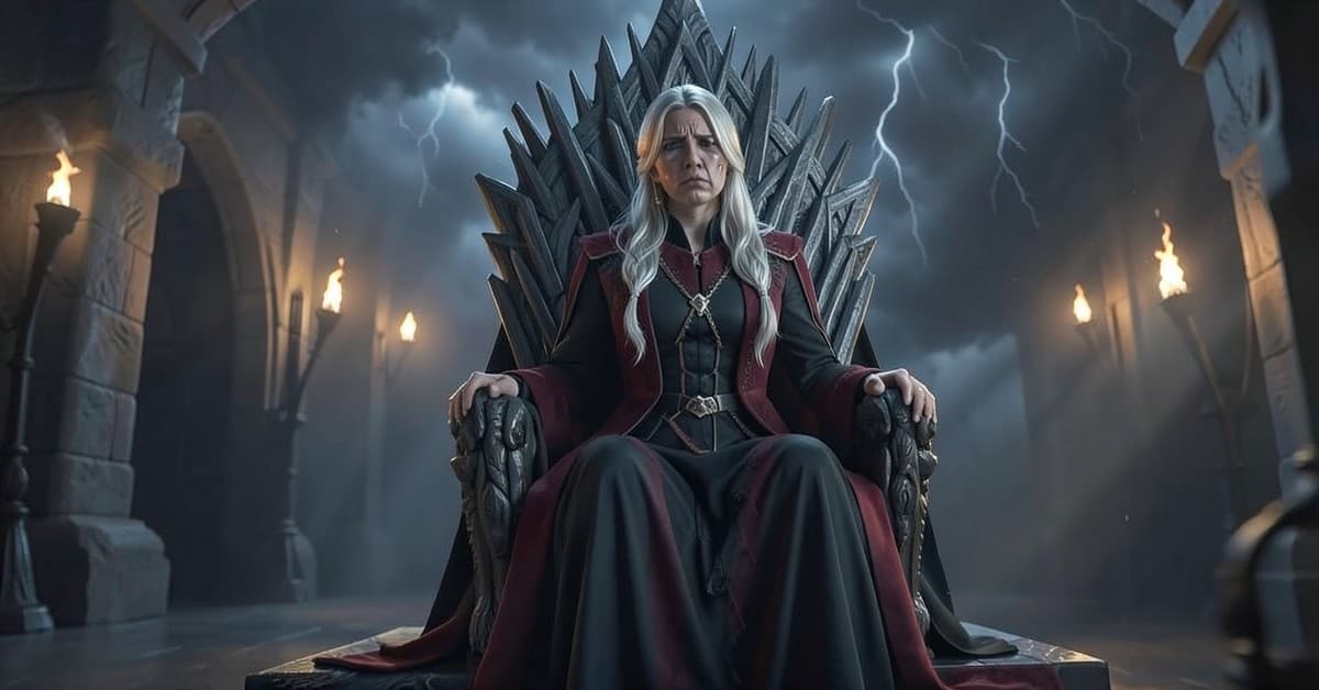 House of the Dragon Season 3, Episode 3: A Throne of Petty Decisions and Rats