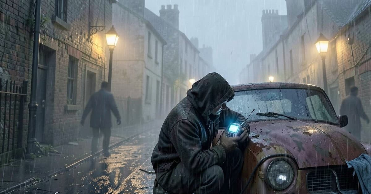 Silent Hill: Townfall Revitalizes Series with Stealth and Horror