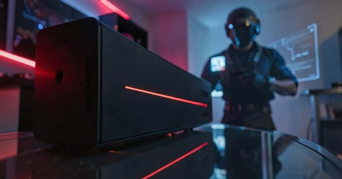Steam Machine Plagued by "Red Line of Death" at Launch
