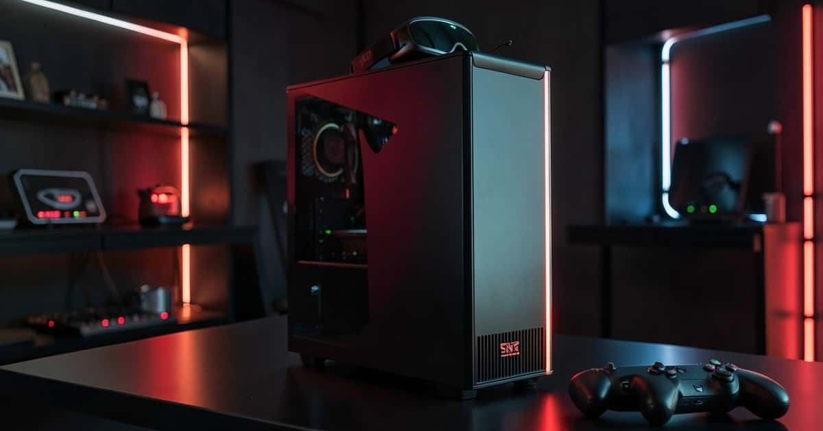 Steam Machines' "Red Line of Death" Is More Useful Than Frightening