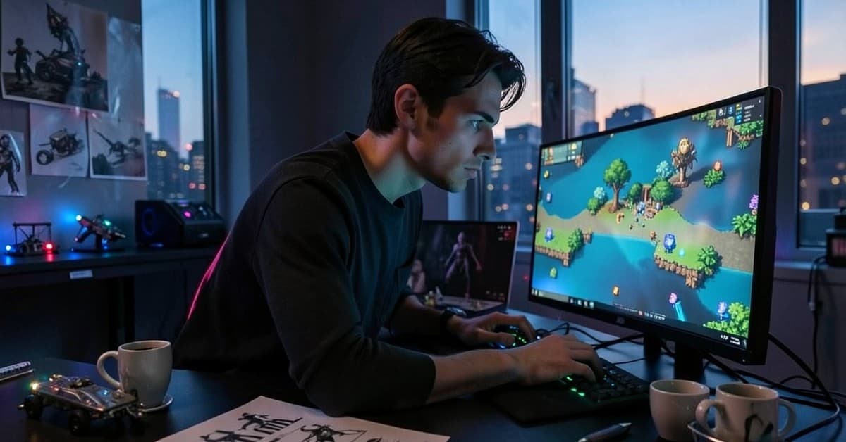 Steam Refund Policy Under Fire as Paddle Paddle Paddle Developer Calls for Change