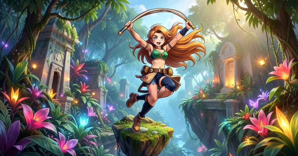 WayForward Unveils Next Shantae Game at Anime Expo, Slated for 2027
