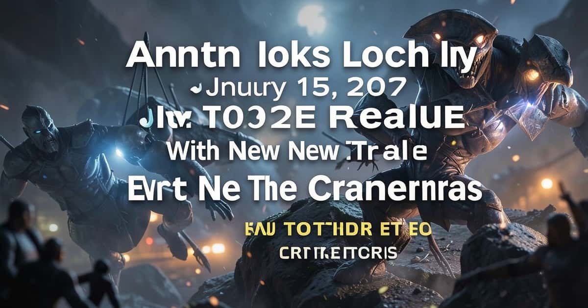 Ananta Locks In January 15, 2027 Release With New Trailer Set To The Cranberries