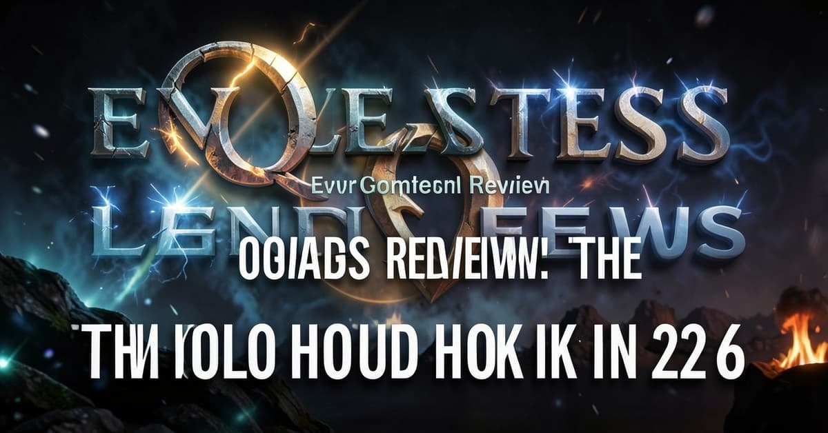 EverQuest Legends Review: The Only MMO That Could Hook Me in 2026