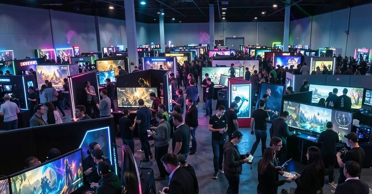 Gamescom Has Eclipsed Summer Game Fest as the Industry's Most Important Event