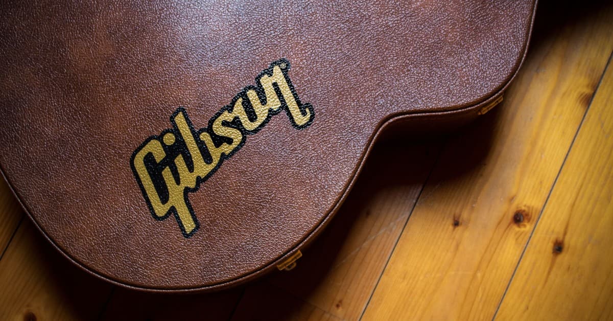 Gibson and Gears of War: E-Day Unveil Hand-Painted Les Paul and SG Guitar Collection