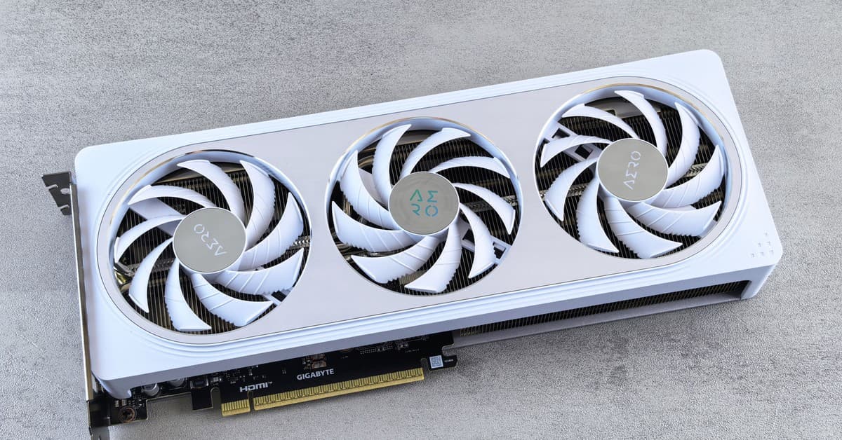 Gigabyte AERO X16 Drops to $1,099 at Walmart with RTX 5060 and 165Hz Display
