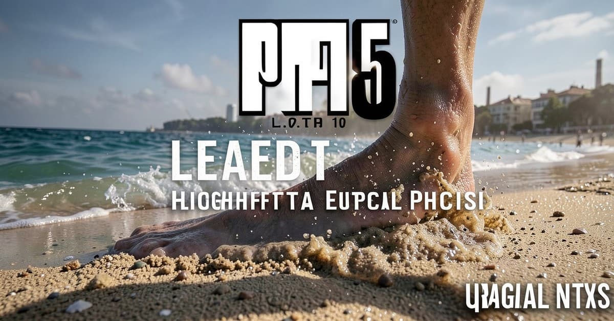 GTA 6 Leaked Beach Footage Highlights Unreal Water Physics