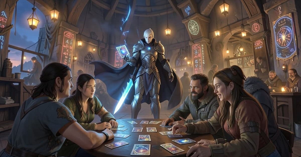 Magic's Leaked Secret Lair Commander Deck Packs $60 Esper Sentinel