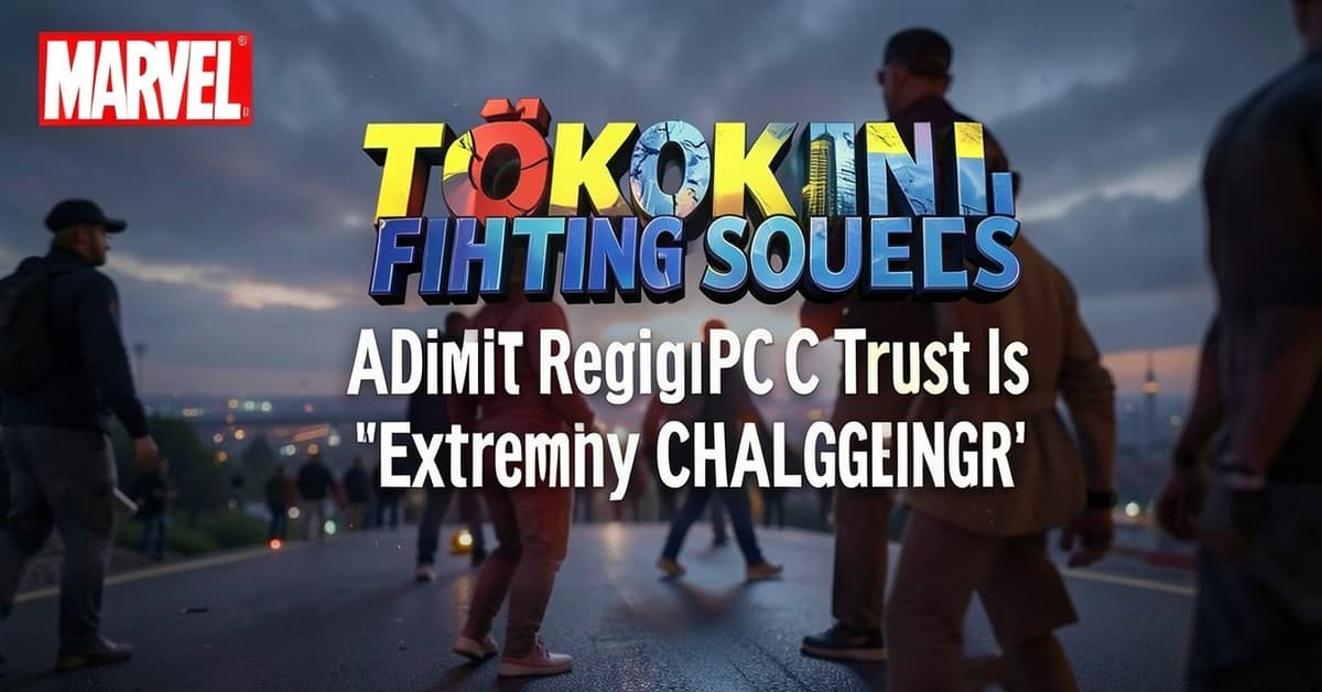 Marvel Tōkon: Fighting Souls Devs Admit Regaining PC Trust Is "Extremely Challenging"
