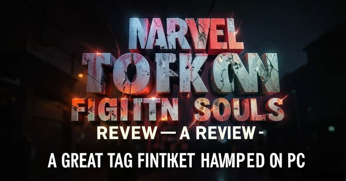 Marvel Tōkon: Fighting Souls Review — A Great Tag Fighter Hampered on PC