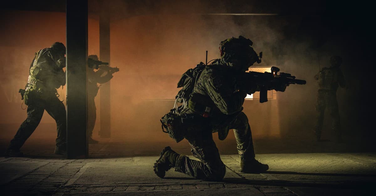 Modern Warfare 4 Beta Loses Half Its Steam Players In 24 Hours As Reviews Turn Mixed