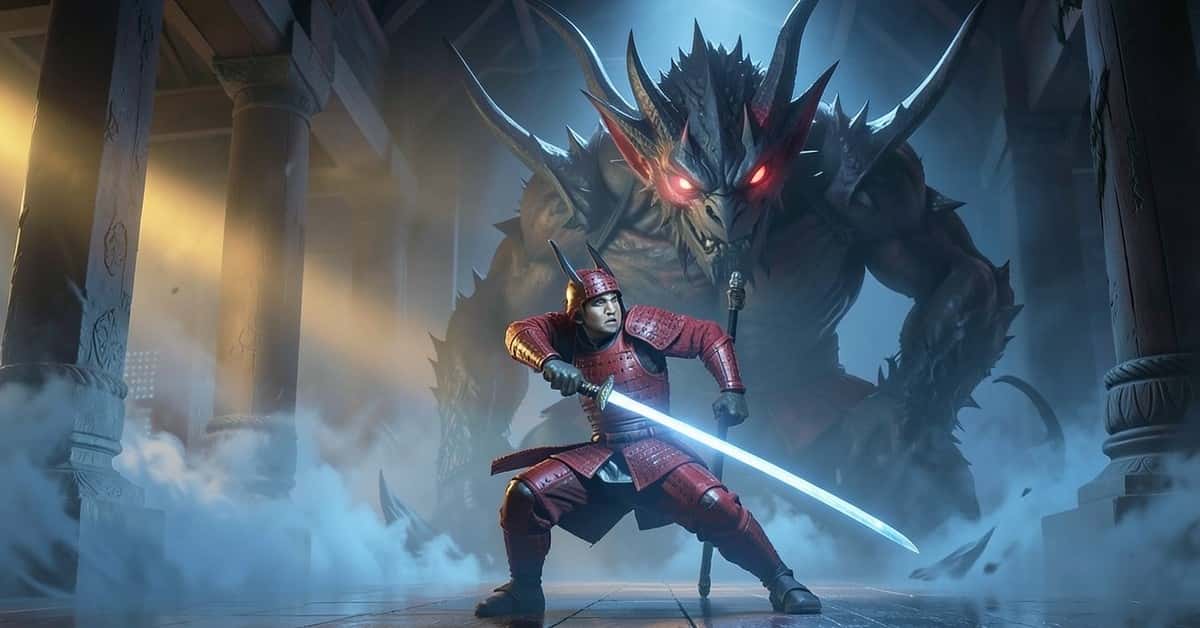 Onimusha: Way of the Sword Reveals New Trailer, Demo Boss, and PS5 Immersion Details